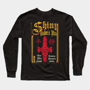 SHINY MUDDER'S MILK Long Sleeve T-Shirt